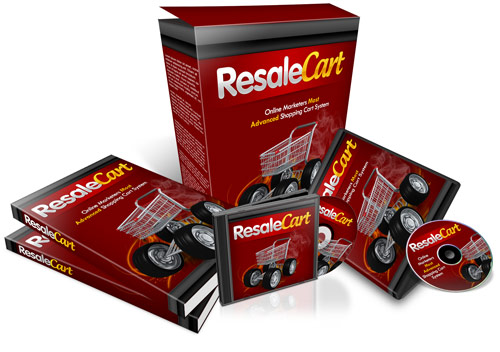 Digital Resale Products