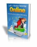 Let's Make Money Online (PLR)